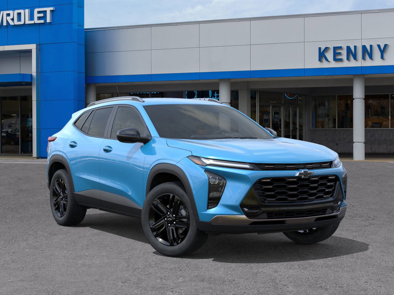 New 2026 Chevrolet Trax ACTIV image 7