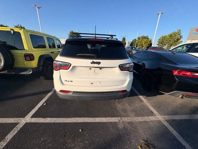 Used 2020 Jeep Compass High Altitude AWD/4WD image 5