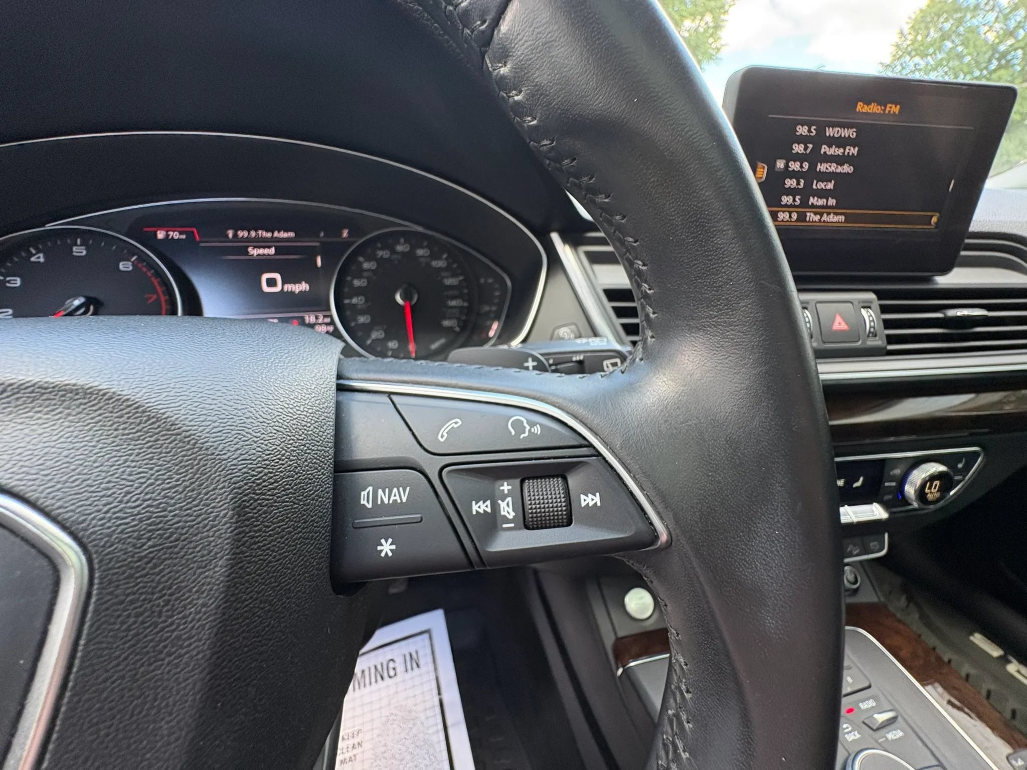 Used 2019 Audi Q5 2.0T Premium w/ Convenience Package AWD/4WD image 35