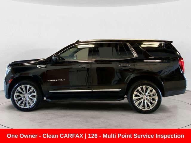 Used 2022 GMC Yukon Denali image 2