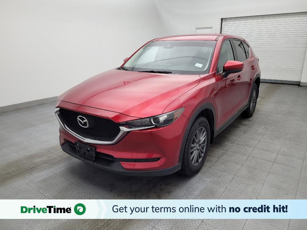 Used 2017 MAZDA CX-5 Sport image 1