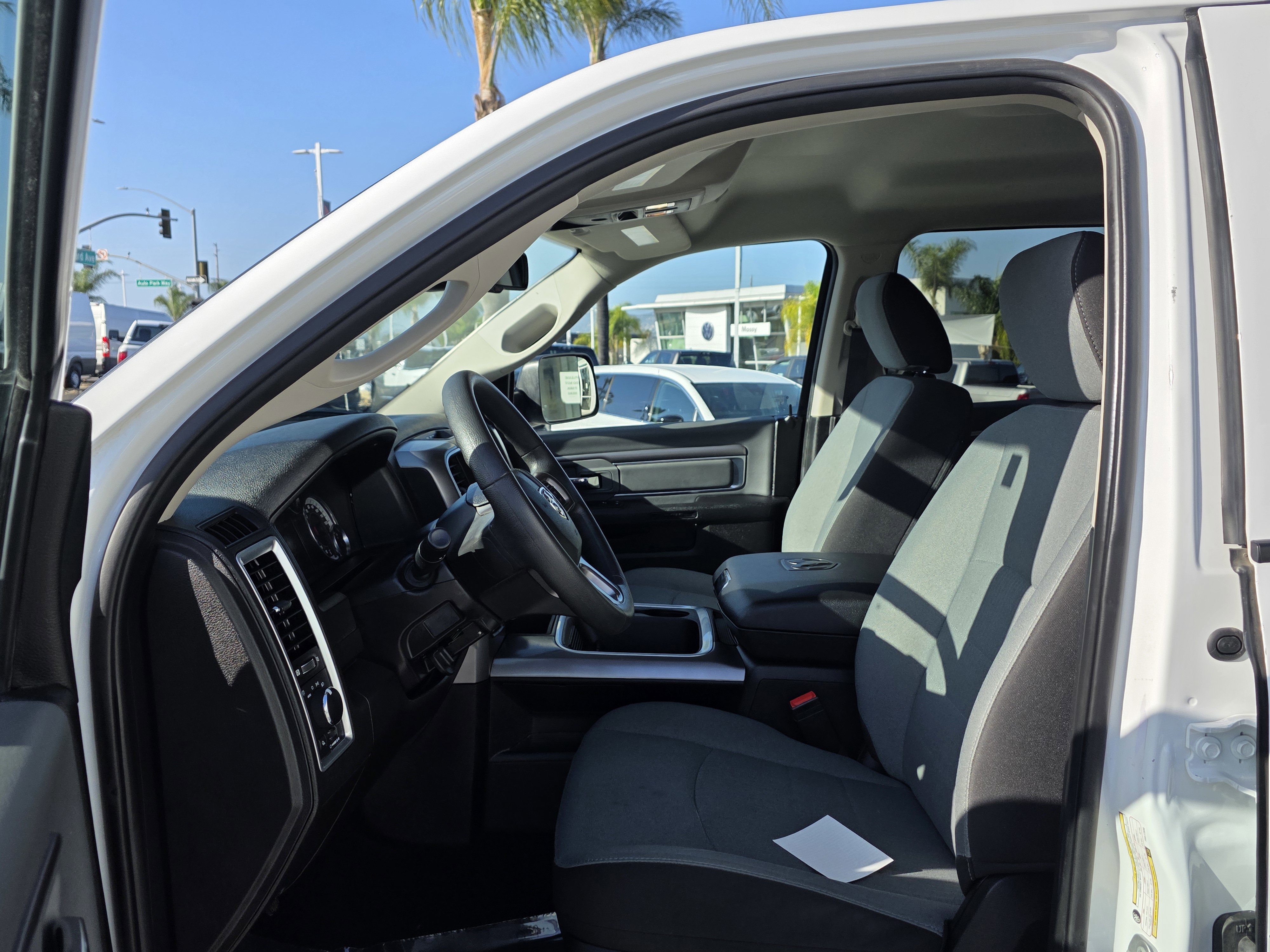 Certified 2023 RAM 1500 Classic SLT w/ Trailer & Traction Group image 17