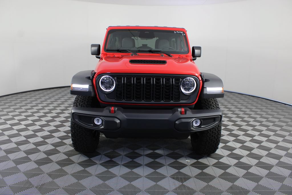 New 2026 Jeep Wrangler Unlimited Rubicon AWD/4WD image 25