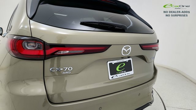 Used 2025 MAZDA CX-70 Plug-In Hybrid w/ Premium Plus AWD/4WD image 27