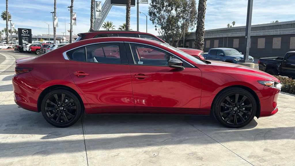 Used 2025 MAZDA MAZDA3 s image 2