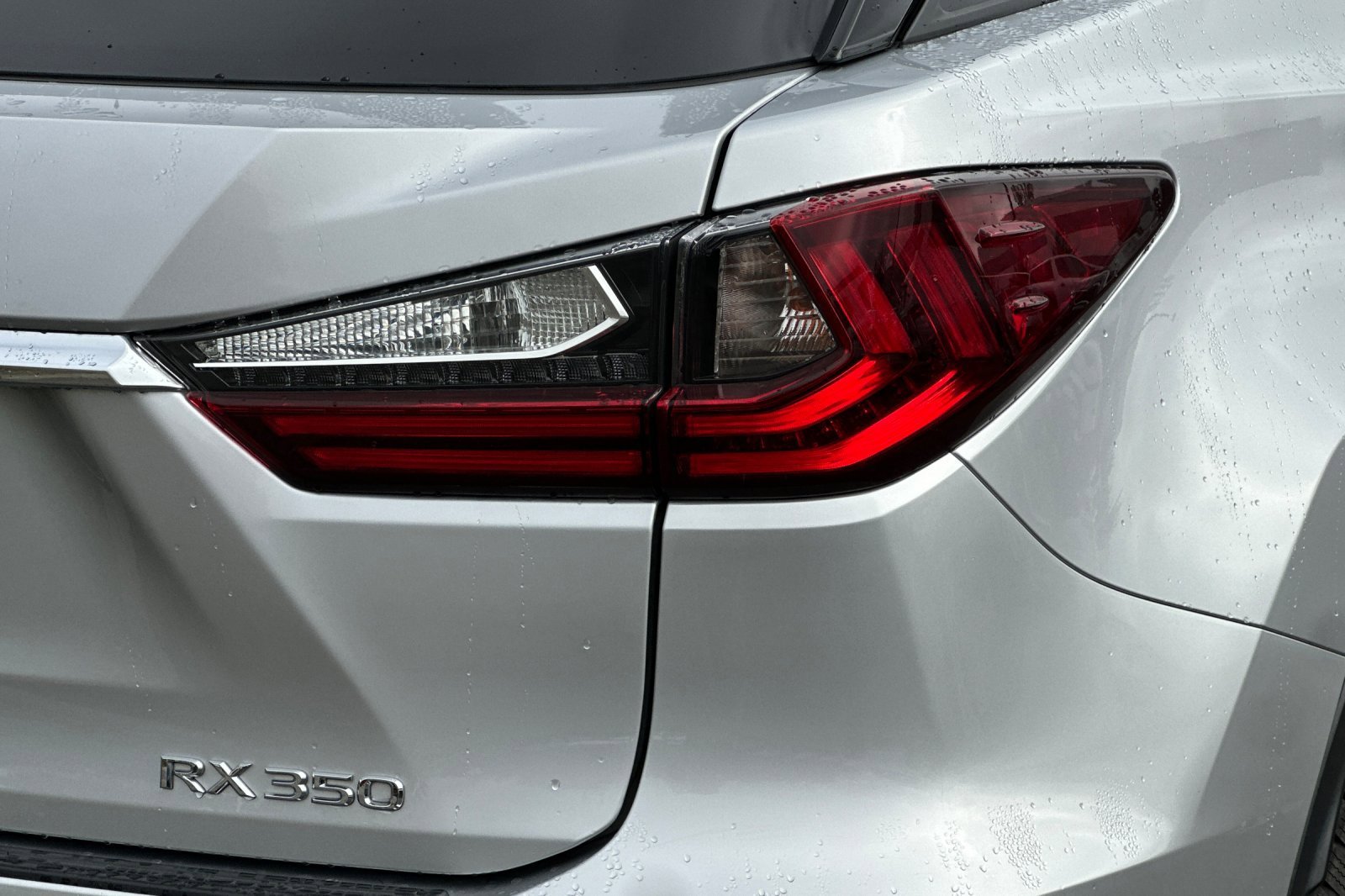 Used 2017 Lexus RX 350 FWD image 27