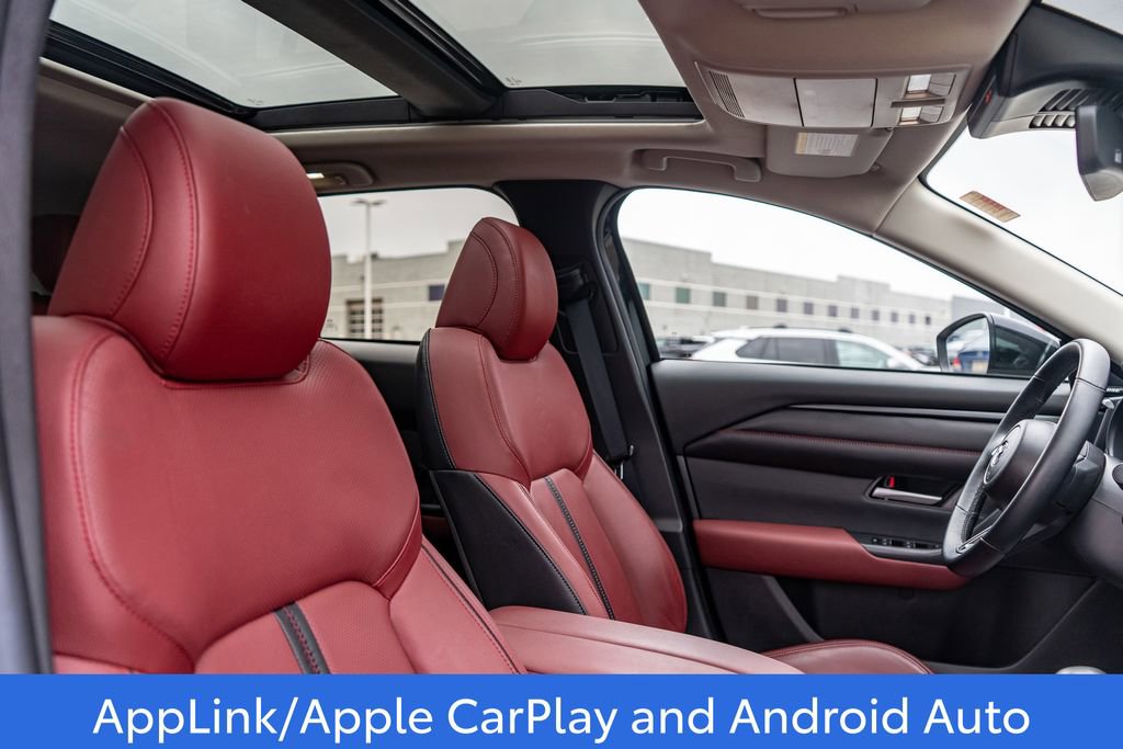 Used 2025 MAZDA CX-50 AWD 2.5 Hybrid w/ Premium Pkg image 13