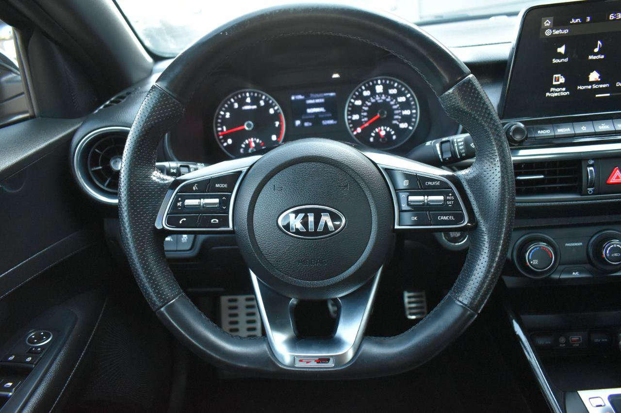 Used 2020 Kia Forte GT-Line FWD image 14