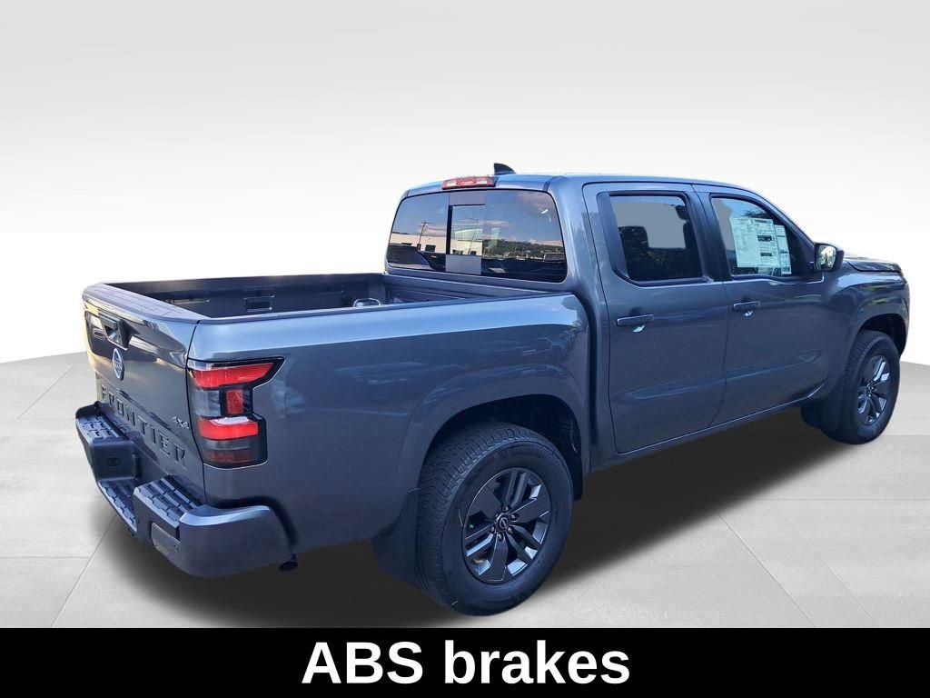 New 2026 Nissan Frontier SV w/ Tow Package AWD/4WD image 5