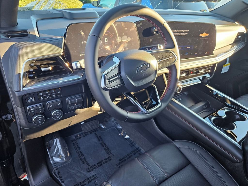 New 2026 Chevrolet Tahoe RST w/ RST Capability Package image 13