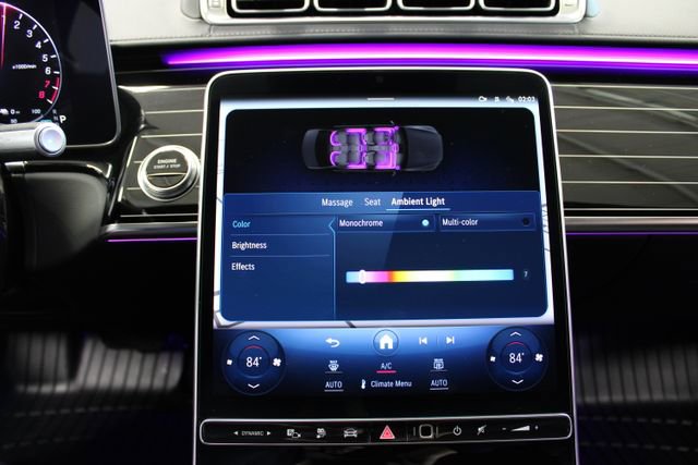 Used 2024 Mercedes-Benz S 580e 4MATIC Sedan image 30