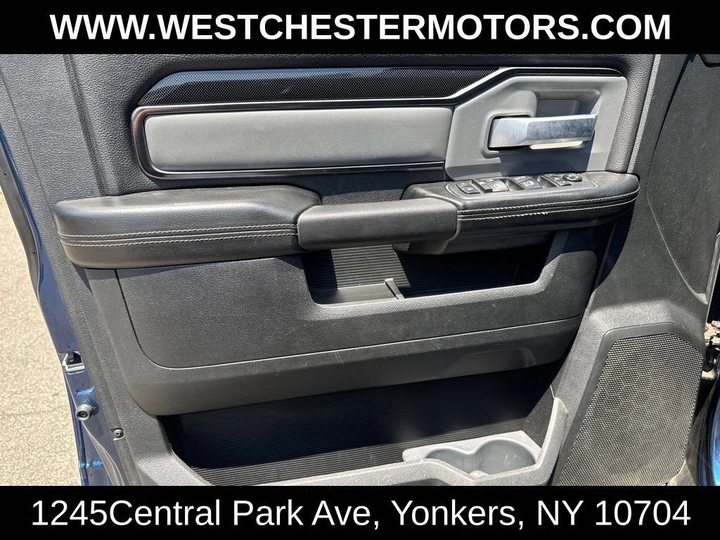 Used 2021 RAM 2500 Power Wagon AWD/4WD image 29