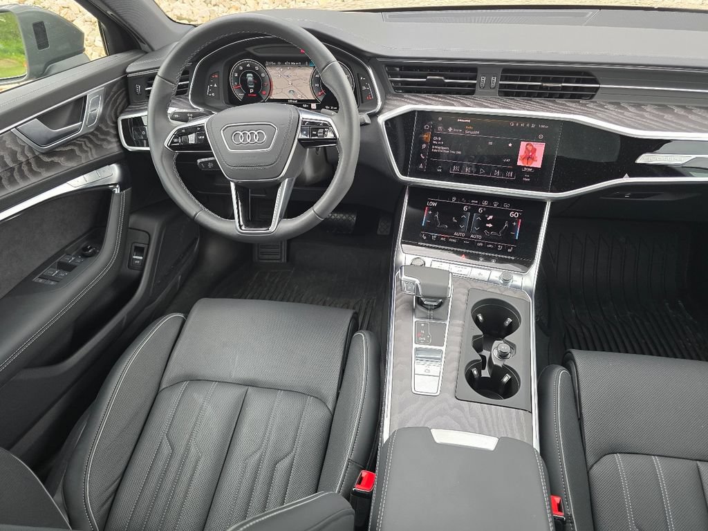Certified 2025 Audi A6 3.0T Prestige w/ Prestige Package AWD/4WD image 38