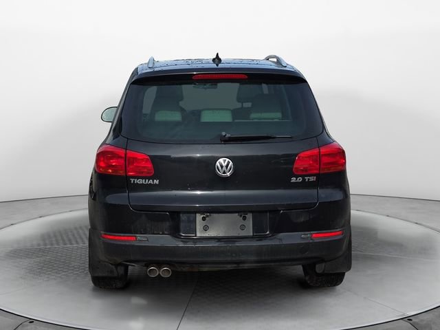 Used 2015 Volkswagen Tiguan SEL FWD image 4