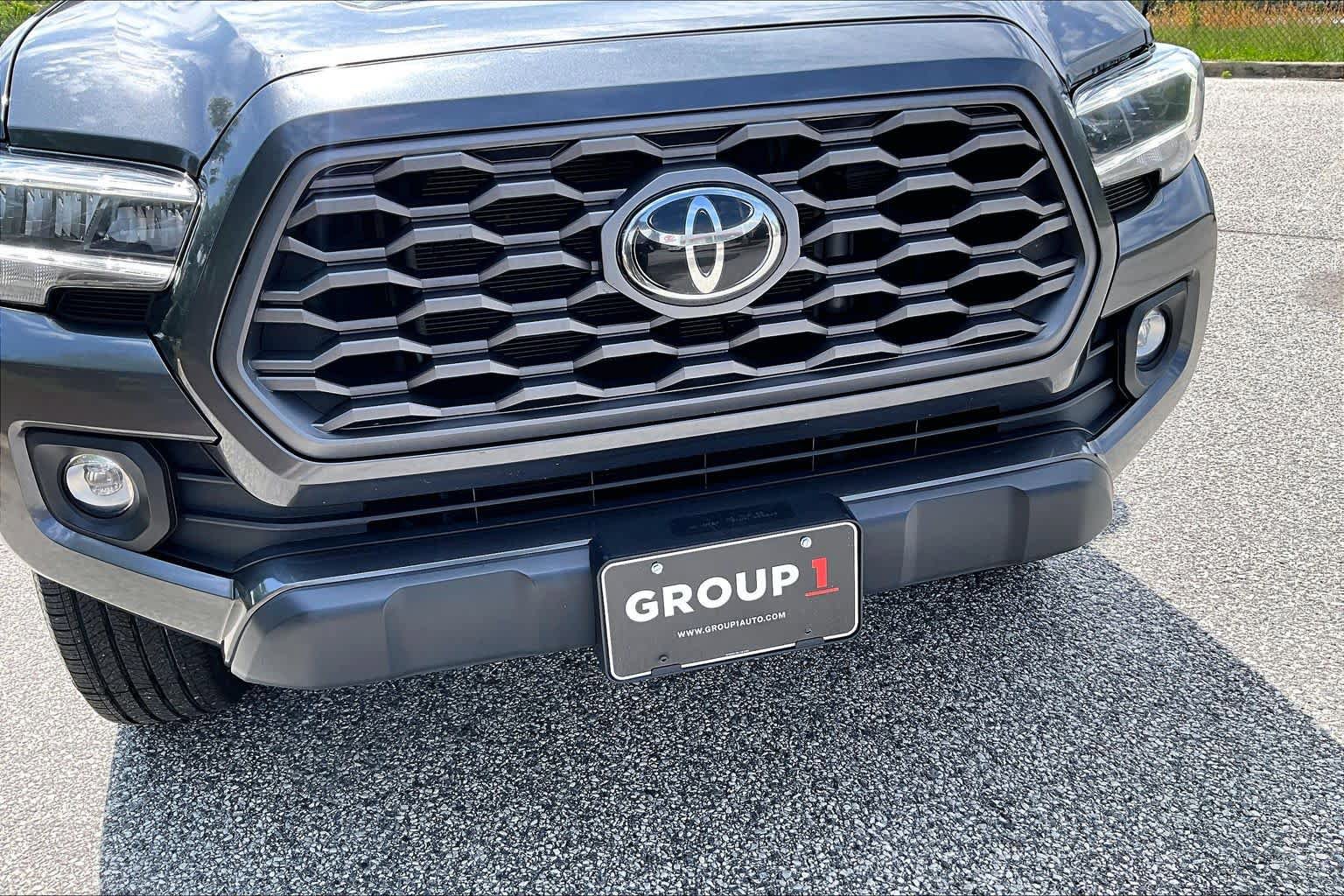 Used 2023 Toyota Tacoma TRD Off-Road AWD/4WD image 28
