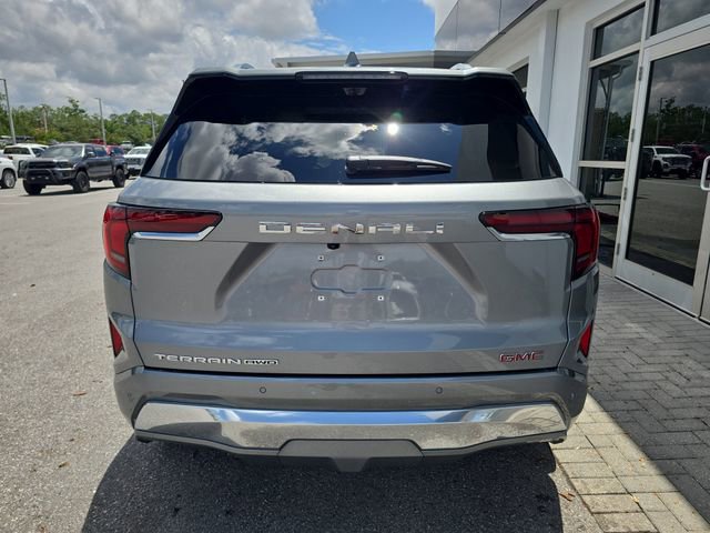 New 2026 GMC Terrain Denali AWD/4WD image 7