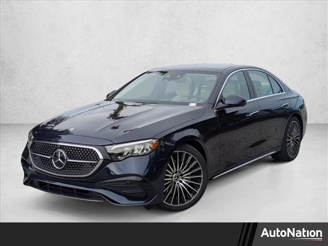 New 2026 Mercedes-Benz E 350 Sedan