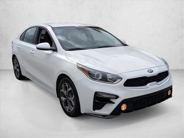 Used 2020 Kia Forte LXS image 3