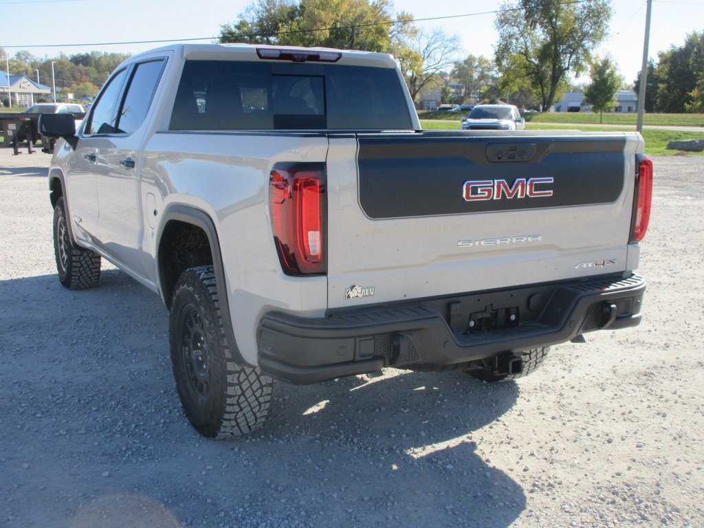 New 2026 GMC Sierra 1500 AT4X w/ AT4X AEV Edition image 9