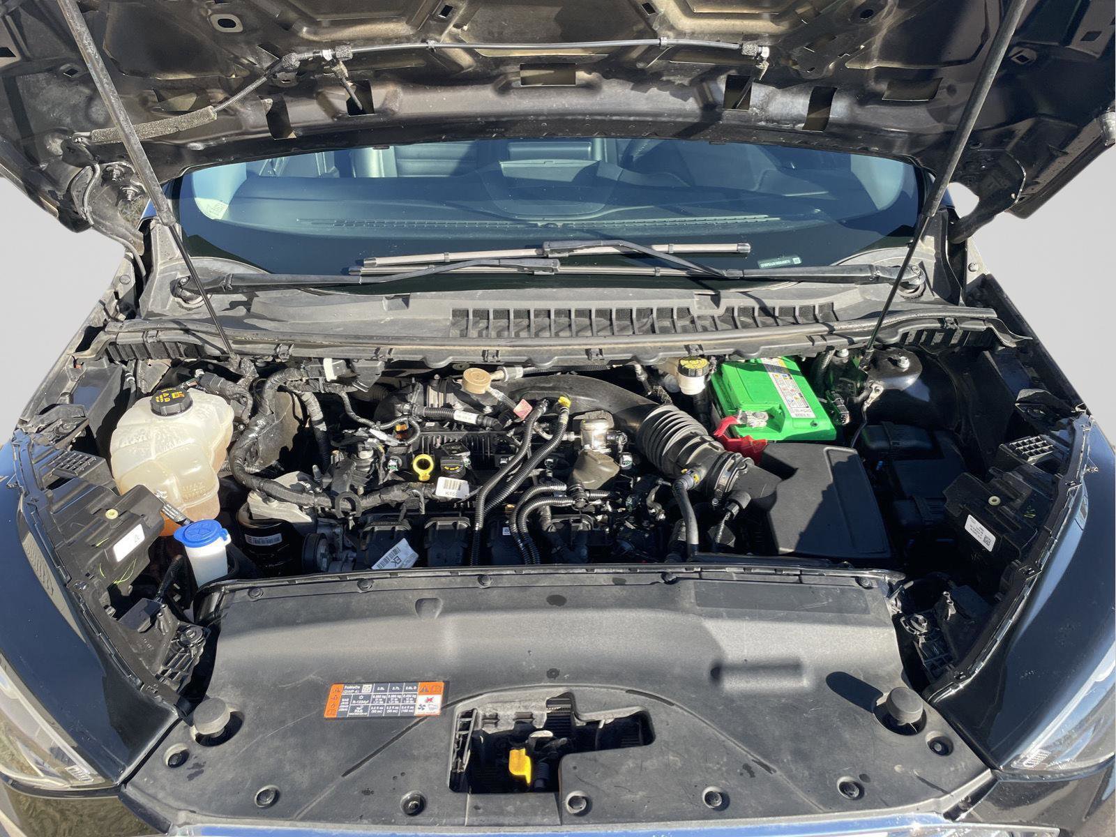 Used 2022 Ford Edge SEL image 17