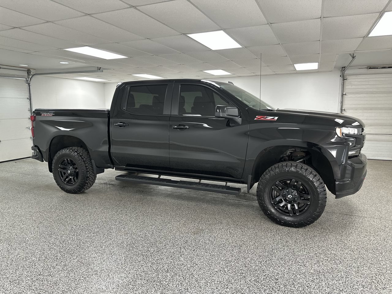 Used 2021 Chevrolet Silverado 1500 LT Trail Boss