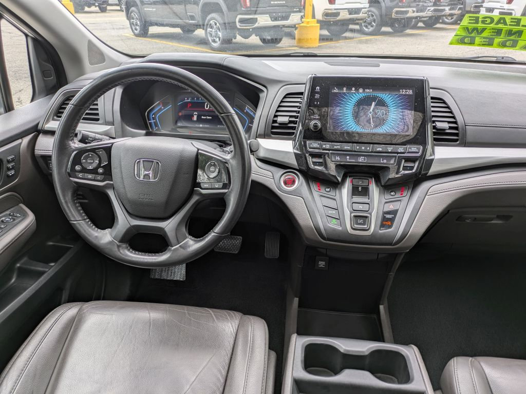 Used 2018 Honda Odyssey EX-L image 15