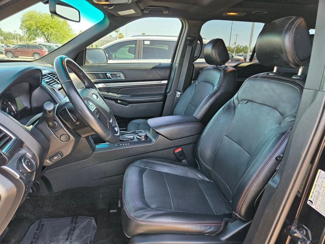 Used 2016 Ford Explorer Sport w/ Equipment Group 401A AWD/4WD image 22