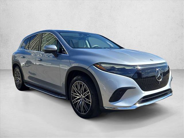 Certified 2023 Mercedes-Benz EQS 450+ SUV video 3