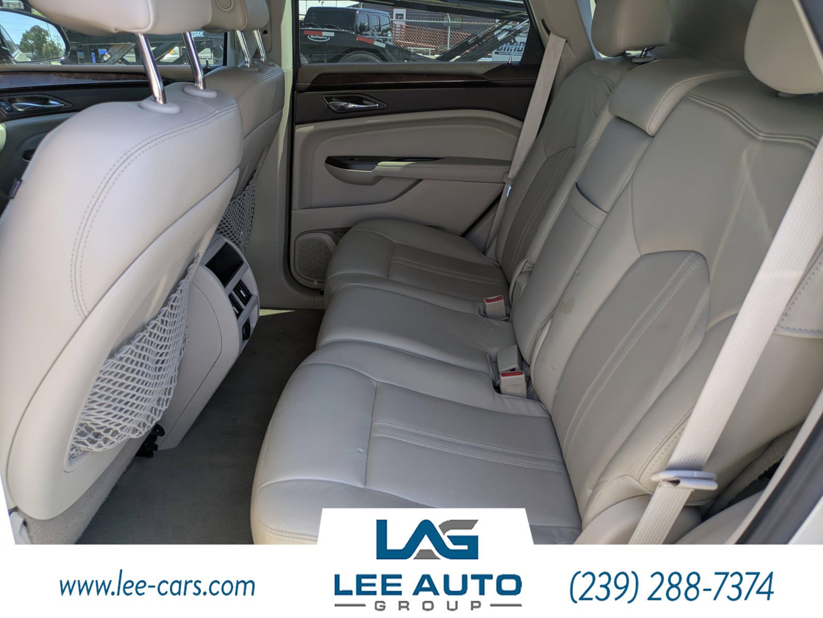 Used 2014 Cadillac SRX Performance w/ Driver Awareness Package image 12