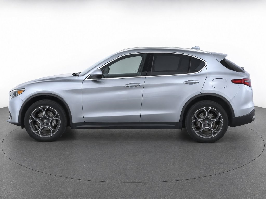 Used 2018 Alfa Romeo Stelvio Ti AWD/4WD image 7