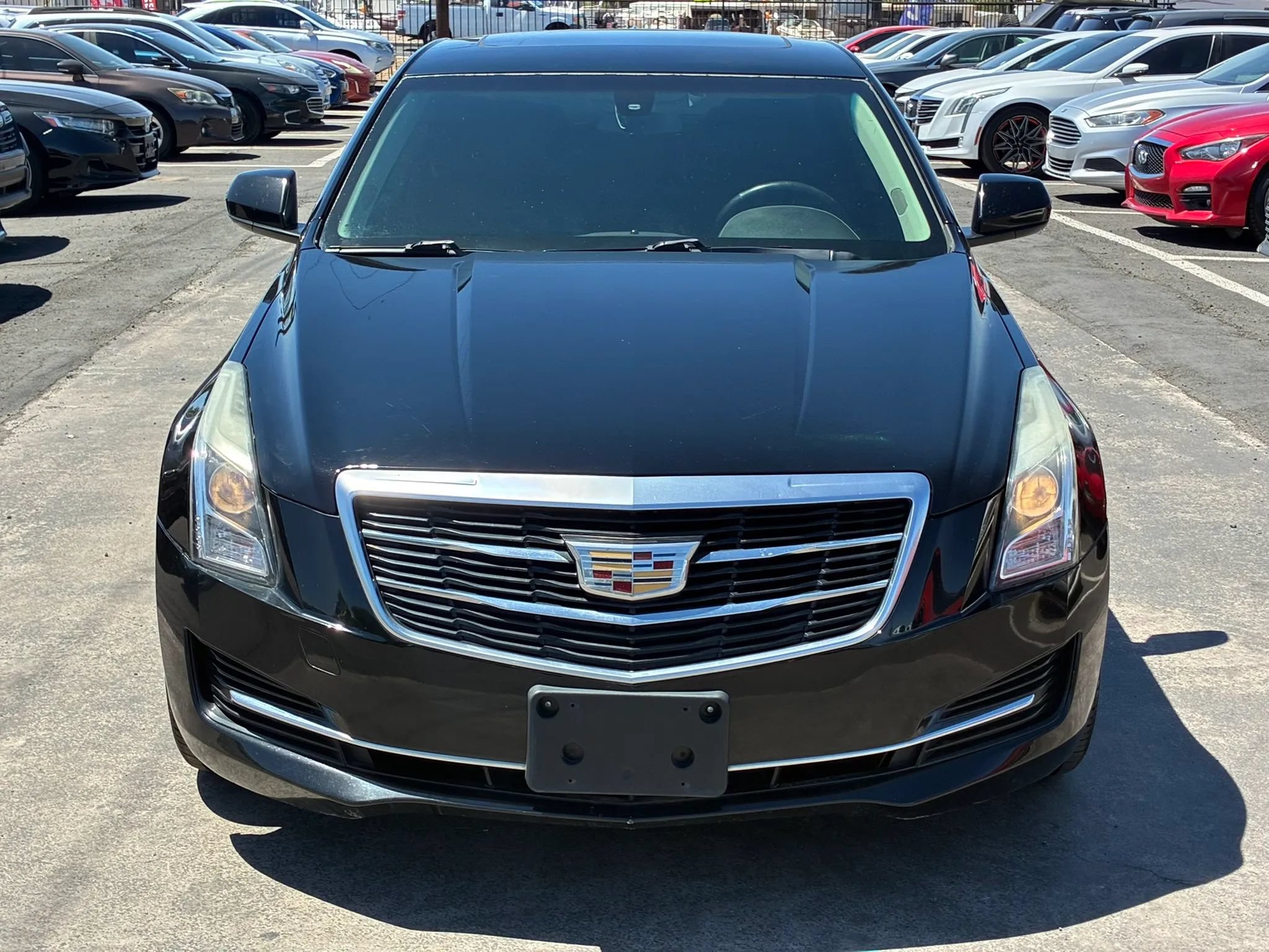 Used 2017 Cadillac ATS 2.0T AWD Sedan image 14