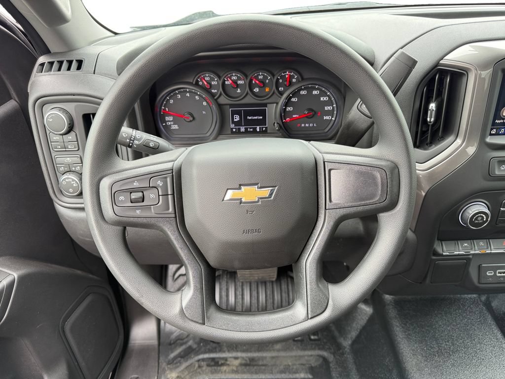 New 2026 Chevrolet Silverado 1500 W/T AWD/4WD image 12