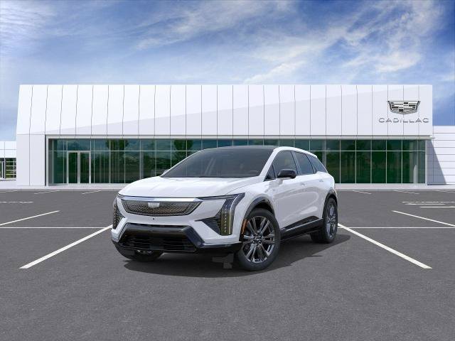New 2026 Cadillac Optiq Sport 2 AWD/4WD image 32
