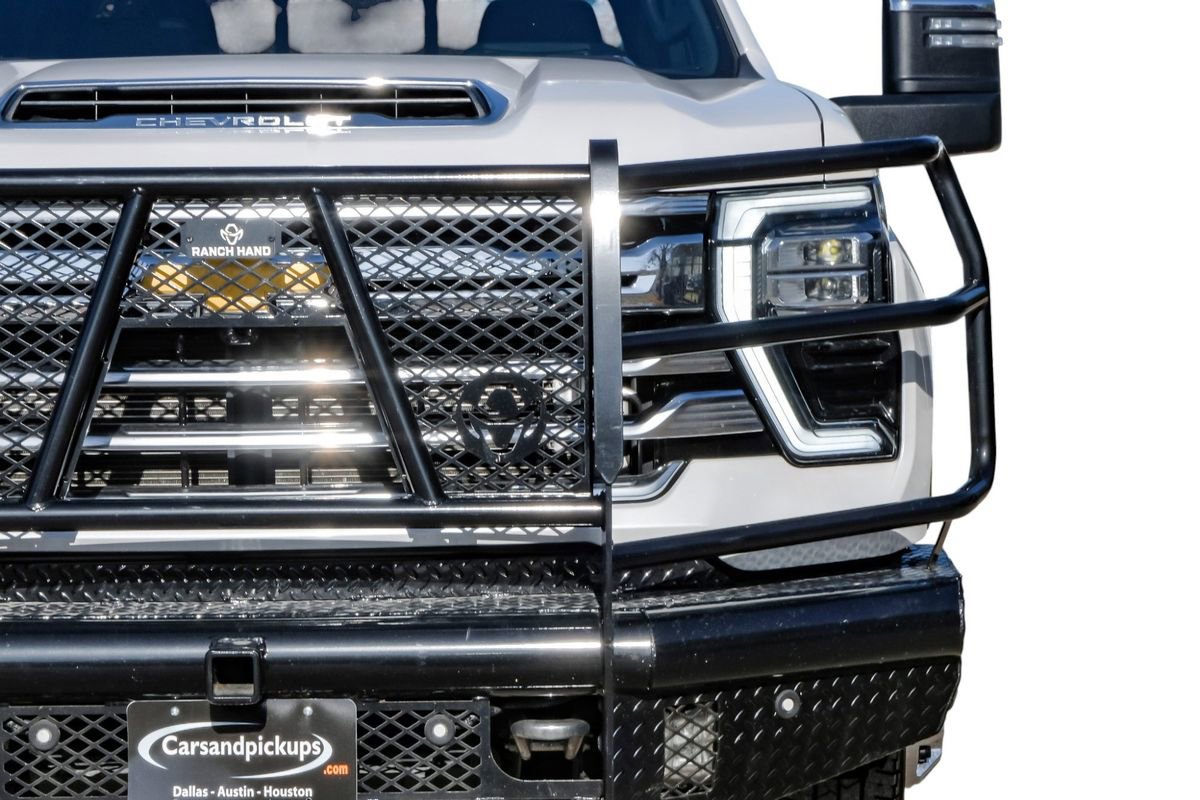 Used 2025 Chevrolet Silverado 3500 High Country w/ High Country Premium Package image 51