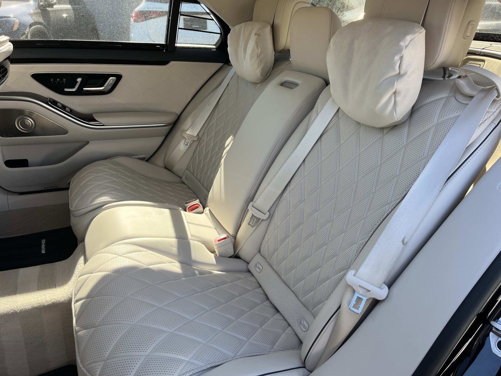 Used 2023 Mercedes-Benz S 580e 4MATIC Sedan image 20