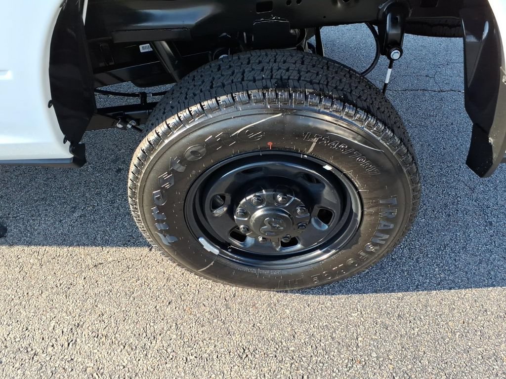 New 2026 RAM 2500 Tradesman AWD/4WD image 6