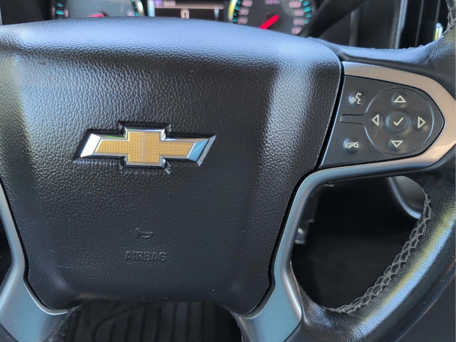 Used 2018 Chevrolet Silverado 1500 LT w/ All Star Edition image 16