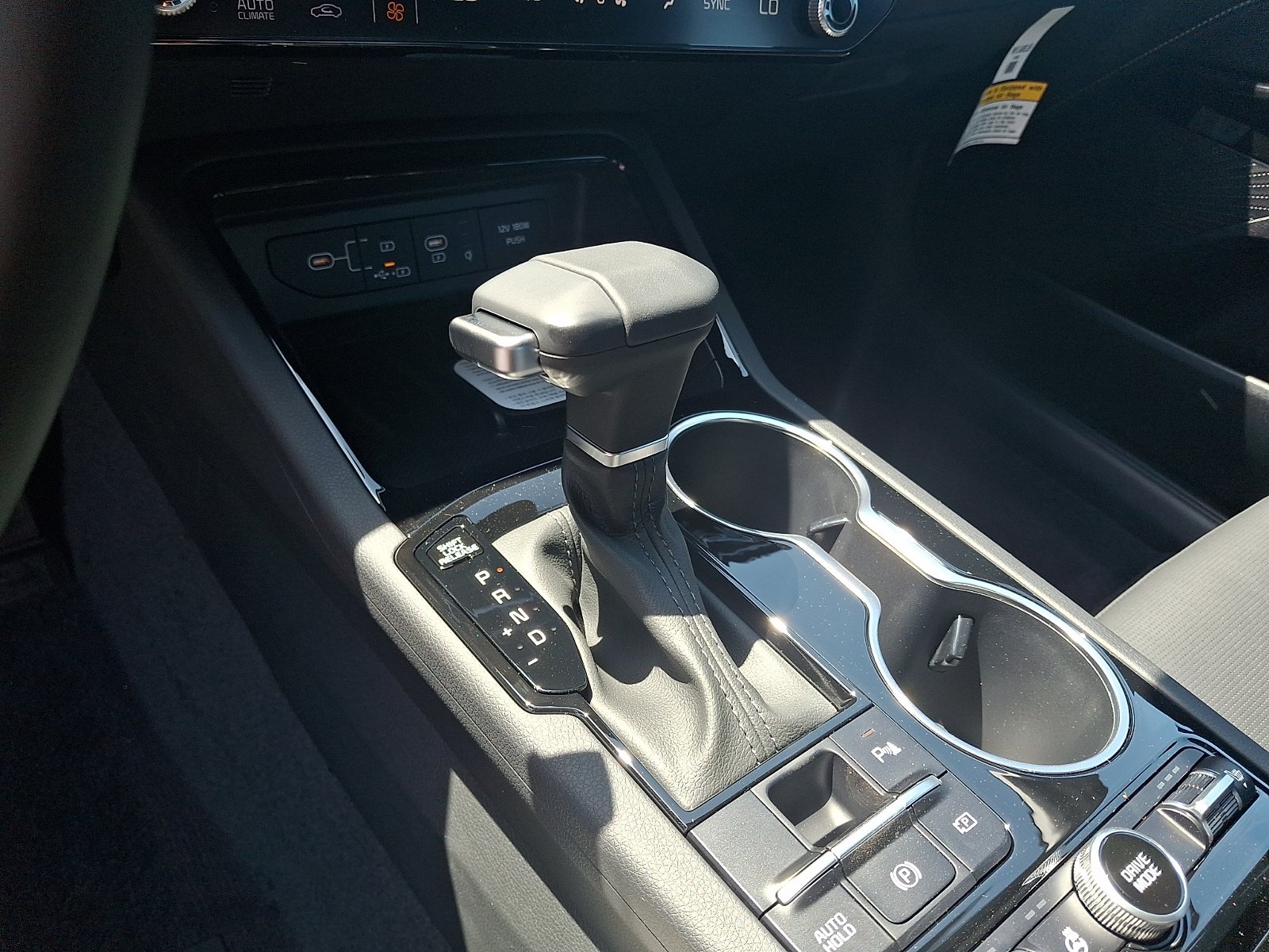 New 2026 Kia K5 GT-Line AWD/4WD image 10