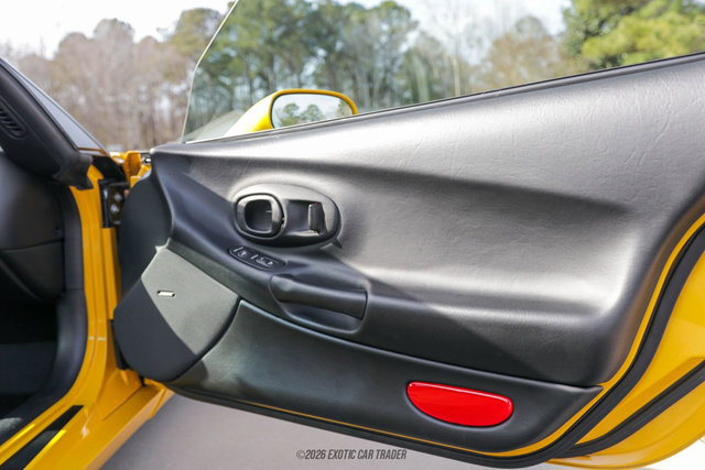 Used 2003 Chevrolet Corvette Z06 w/ Memory Package, 3 Drivers RWD image 23