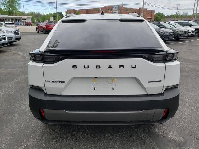 New 2026 Subaru Uncharted AWD image 4