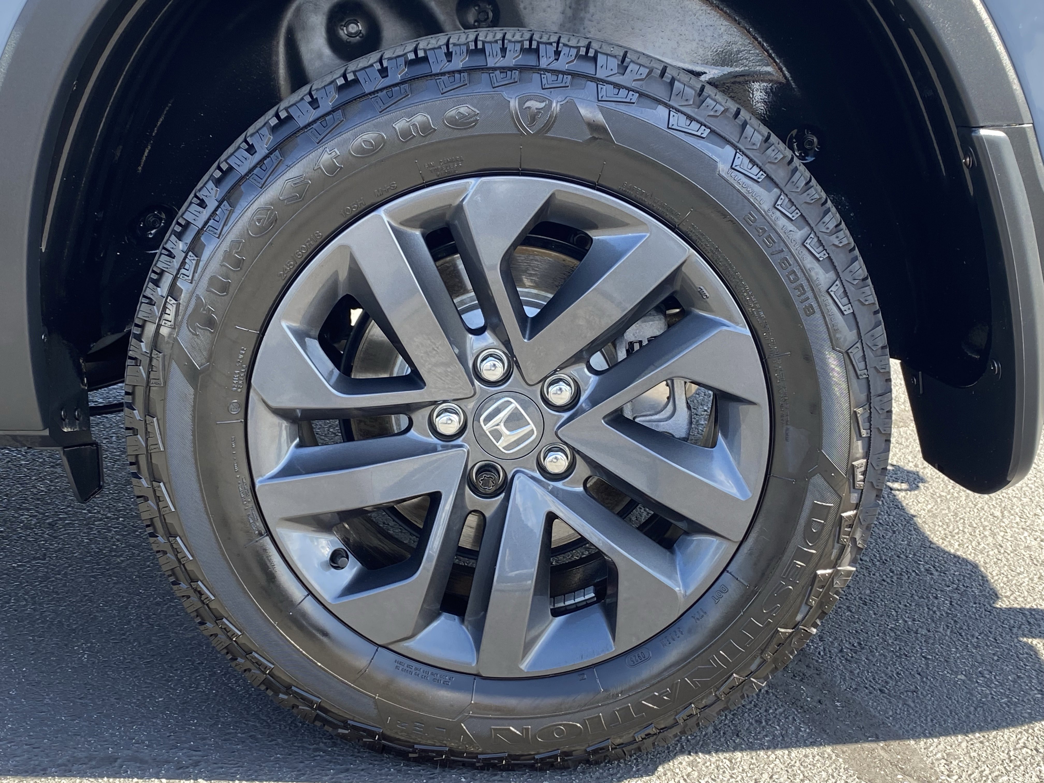 Used 2025 Honda Ridgeline Sport image 7