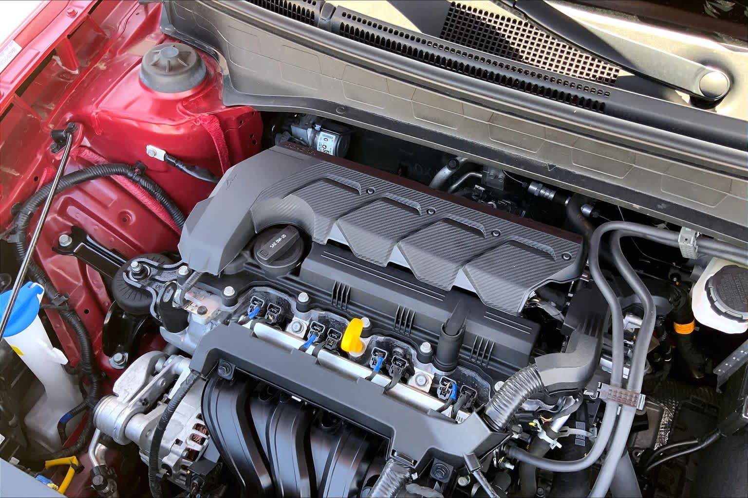 Used 2025 Hyundai Venue SEL FWD image 33