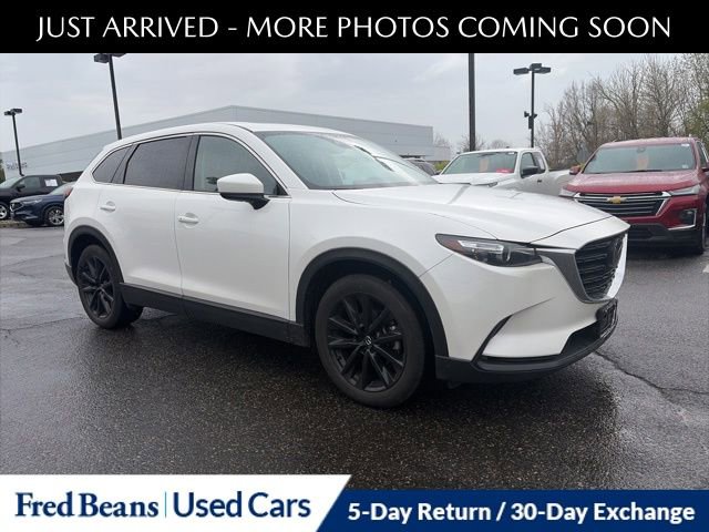Used 2023 MAZDA CX-9 Touring Plus AWD/4WD image 1