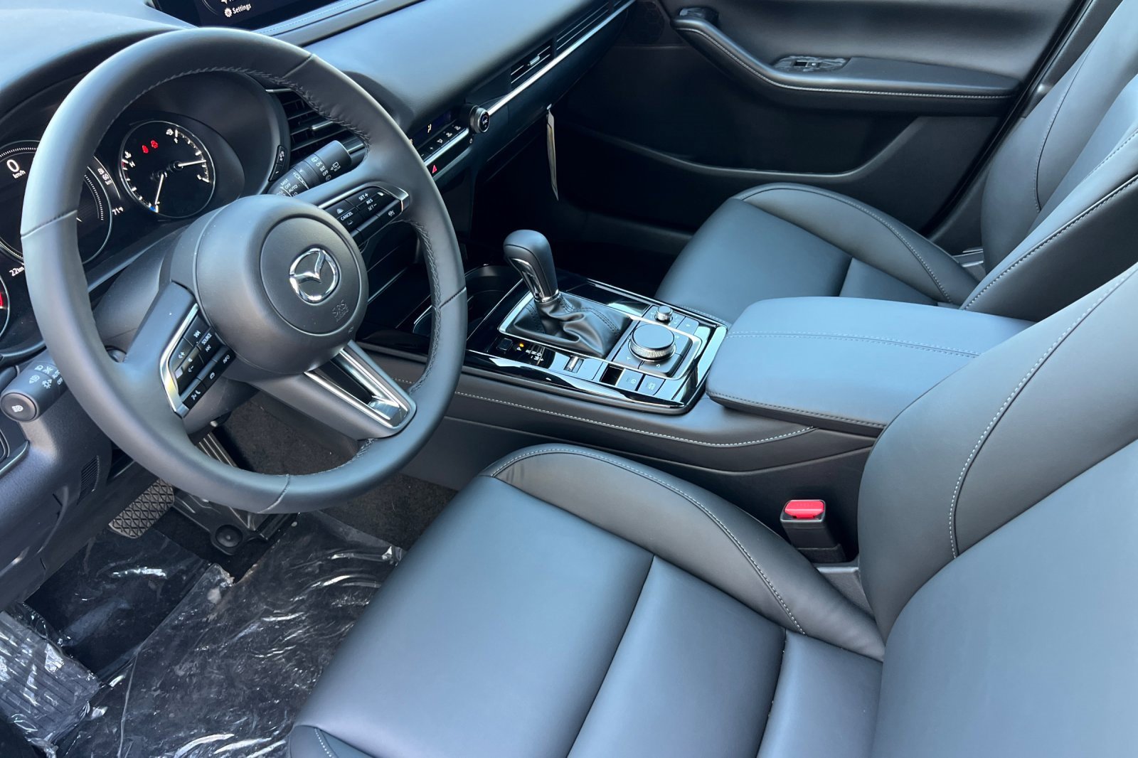 Used 2025 MAZDA CX-30 AWD 2.5 S w/ Select Sport Pkg image 10