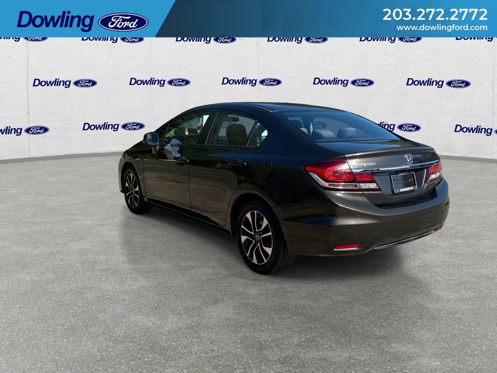 Used 2013 Honda Civic EX image 6