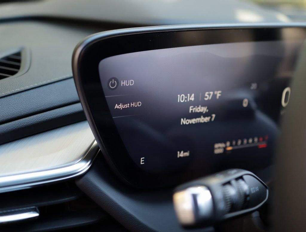 New 2026 Buick Enclave Avenir w/ Super Cruise Package image 11