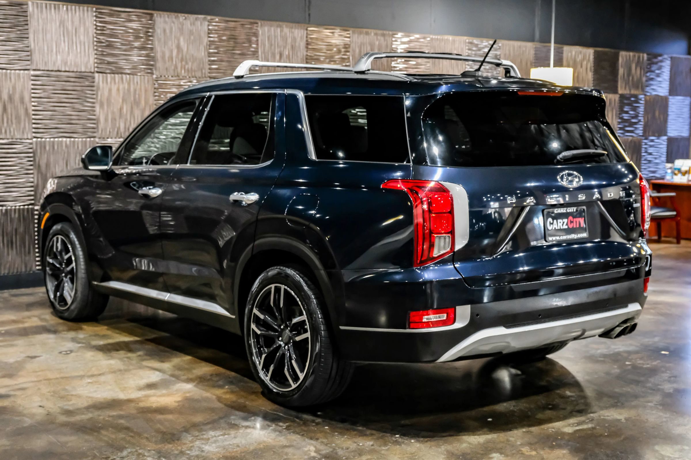 Used 2020 Hyundai Palisade SEL AWD/4WD image 16