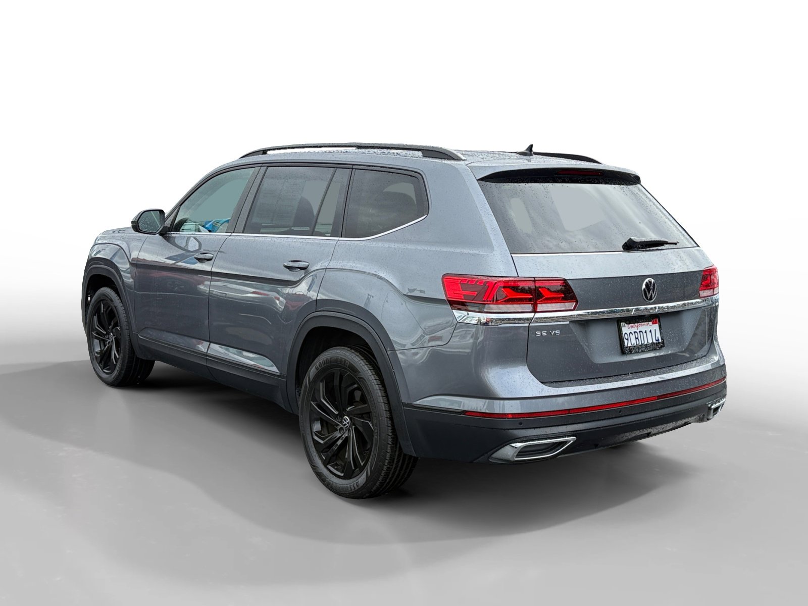 Used 2022 Volkswagen Atlas SE image 3