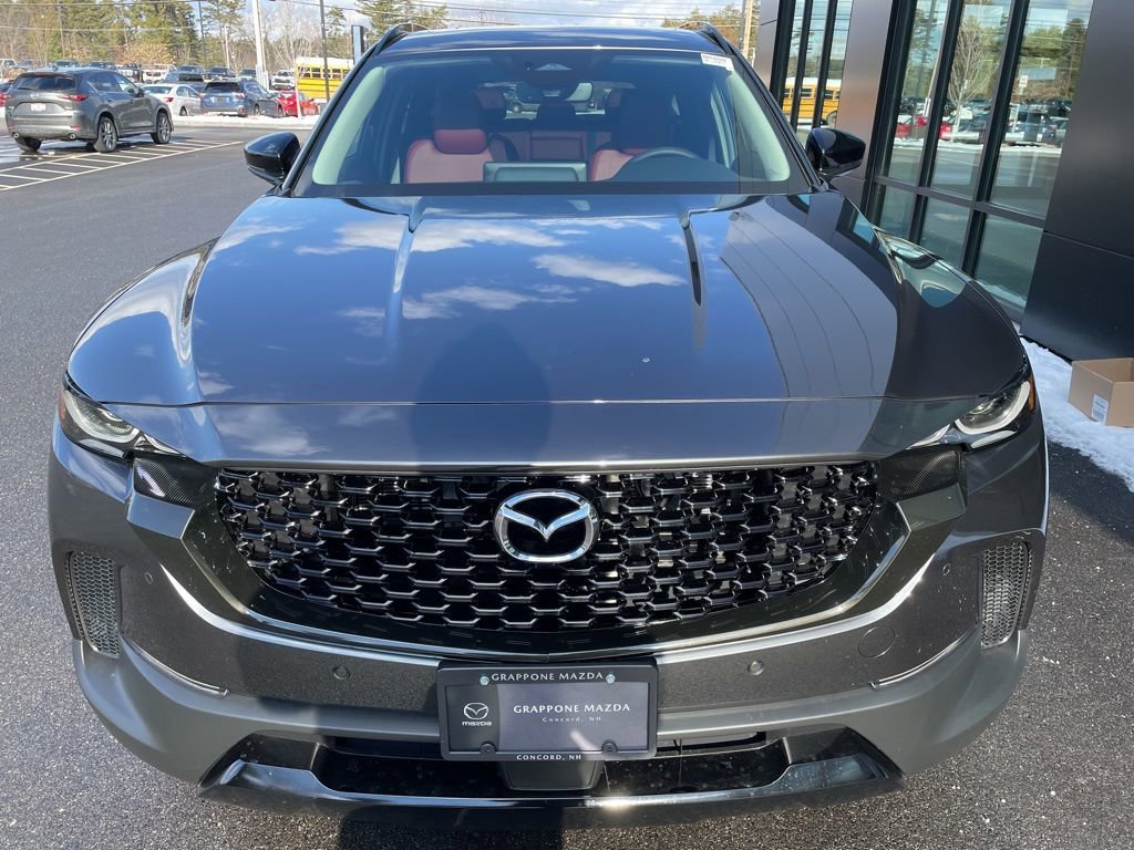 New 2026 MAZDA CX-50 AWD 2.5 Hybrid w/ Cargo Package image 3