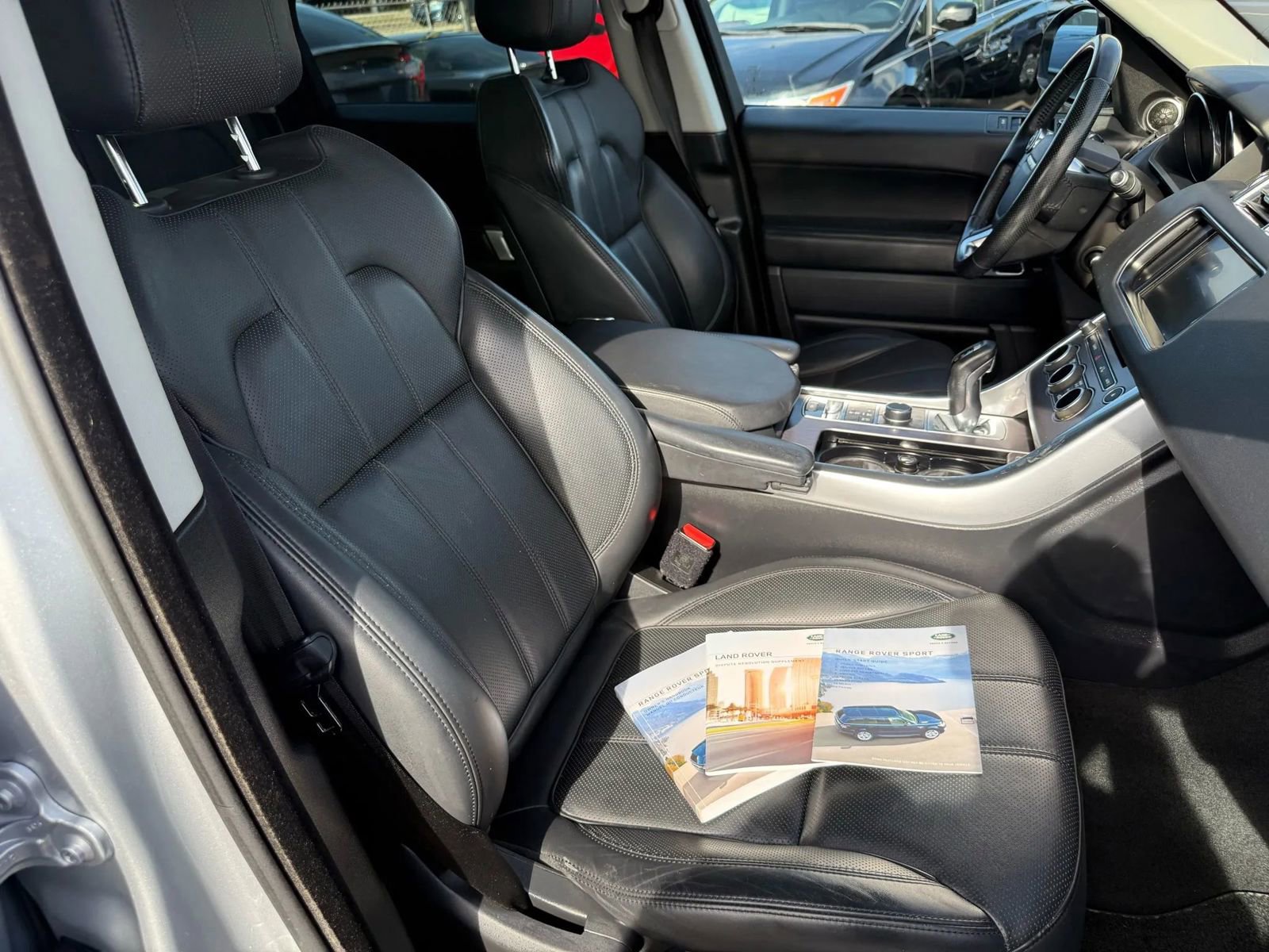 Used 2016 Land Rover Range Rover Sport HSE AWD/4WD image 10